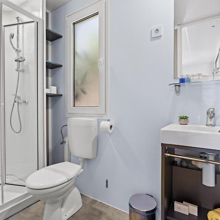 Amadria Park Camping Sibenik Mobile Homes Экстерьер фото