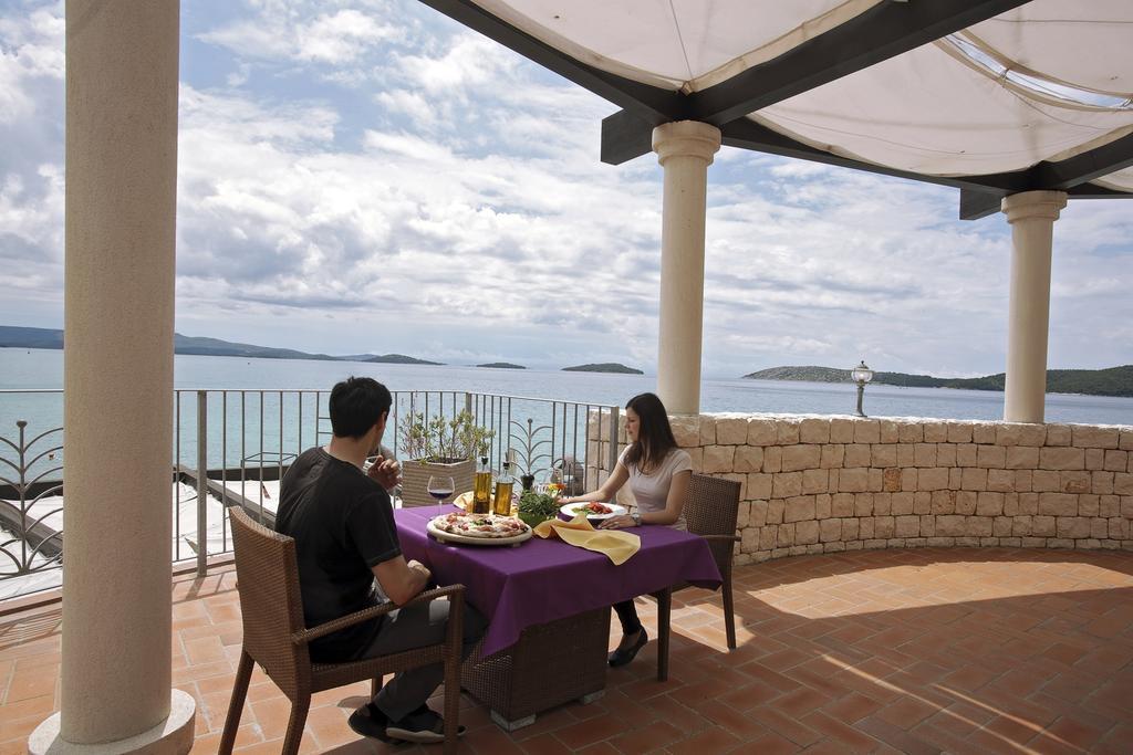 Amadria Park Camping Sibenik Mobile Homes Экстерьер фото