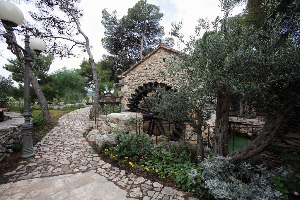 Amadria Park Camping Sibenik Mobile Homes Экстерьер фото