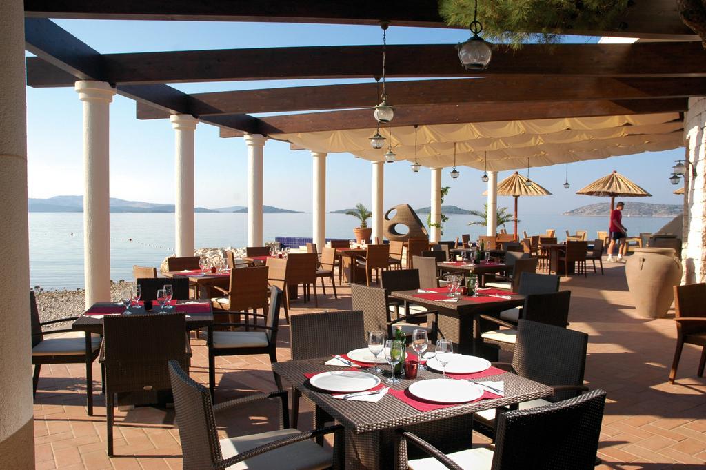 Amadria Park Camping Sibenik Mobile Homes Экстерьер фото