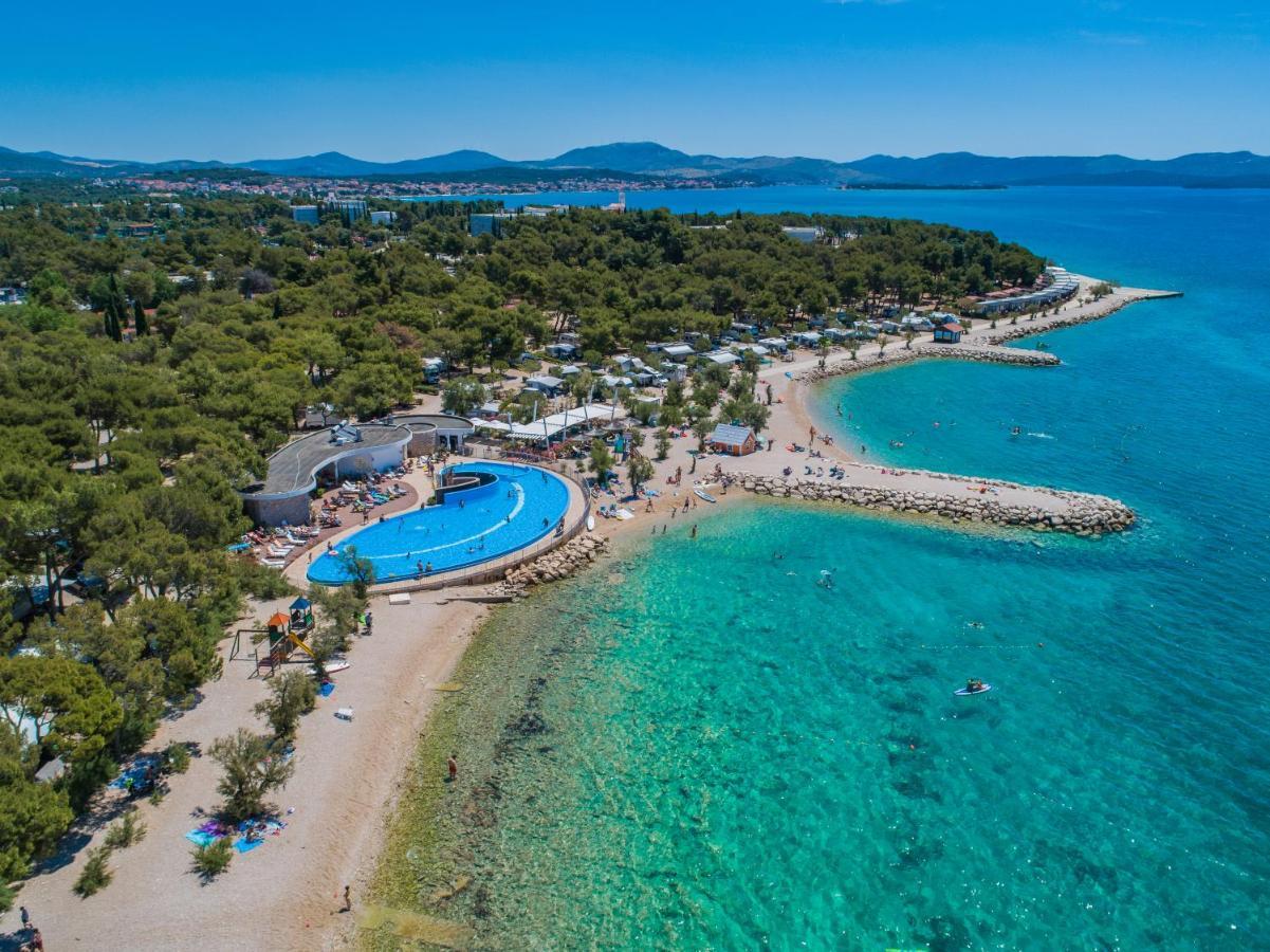 Amadria Park Camping Sibenik Mobile Homes Экстерьер фото