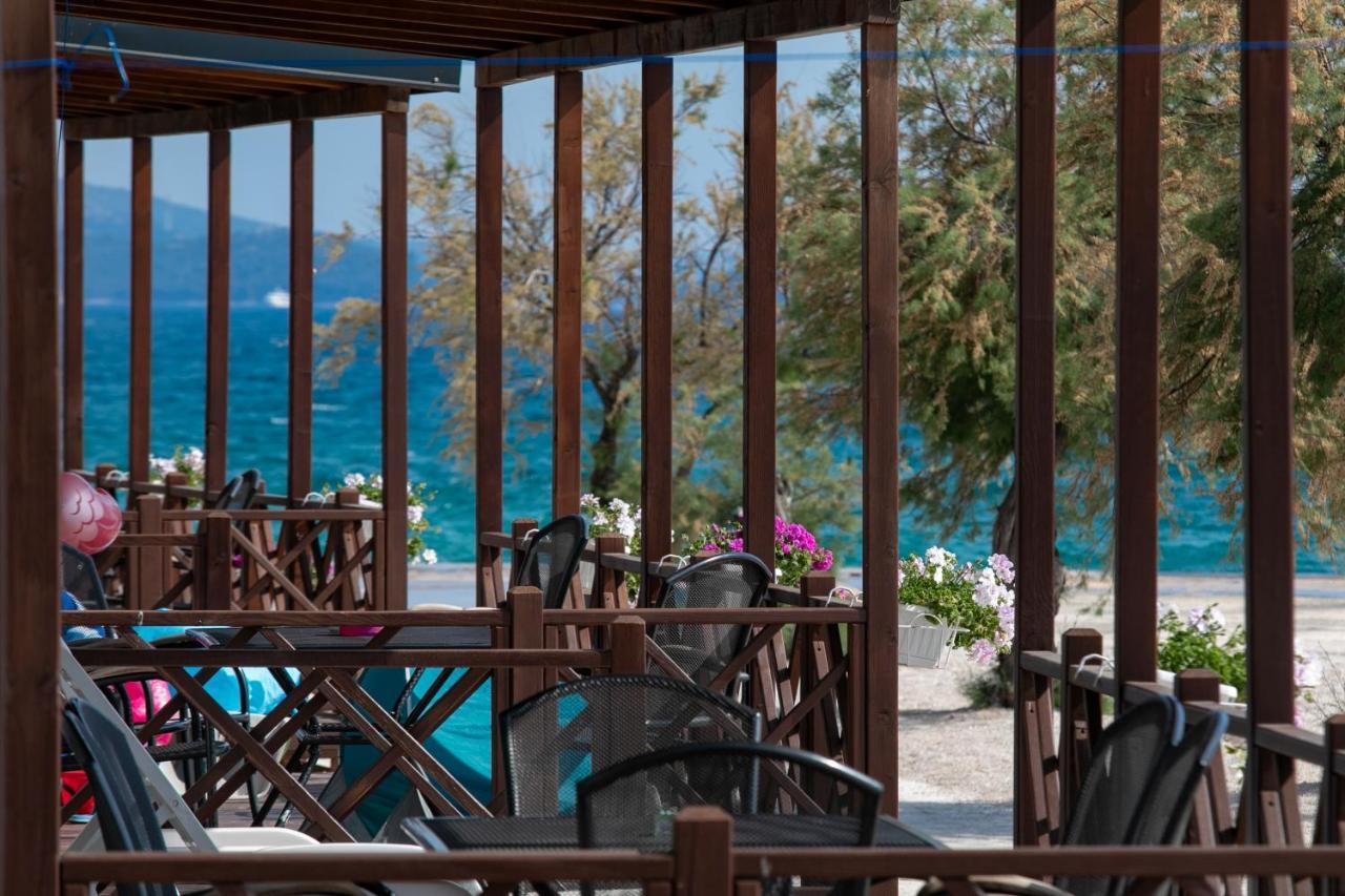 Amadria Park Camping Sibenik Mobile Homes Экстерьер фото
