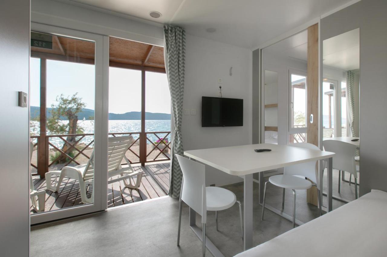 Amadria Park Camping Sibenik Mobile Homes Экстерьер фото