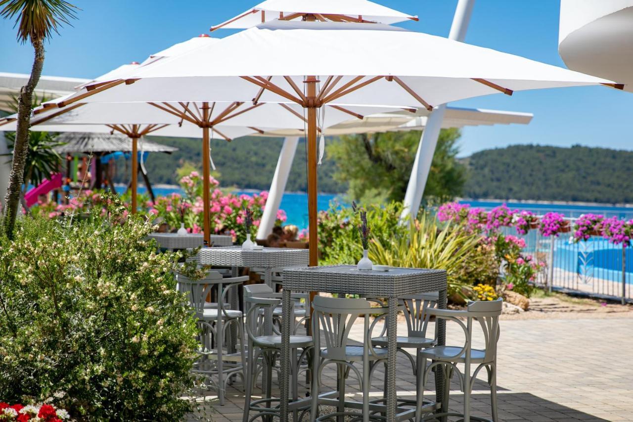 Amadria Park Camping Sibenik Mobile Homes Экстерьер фото