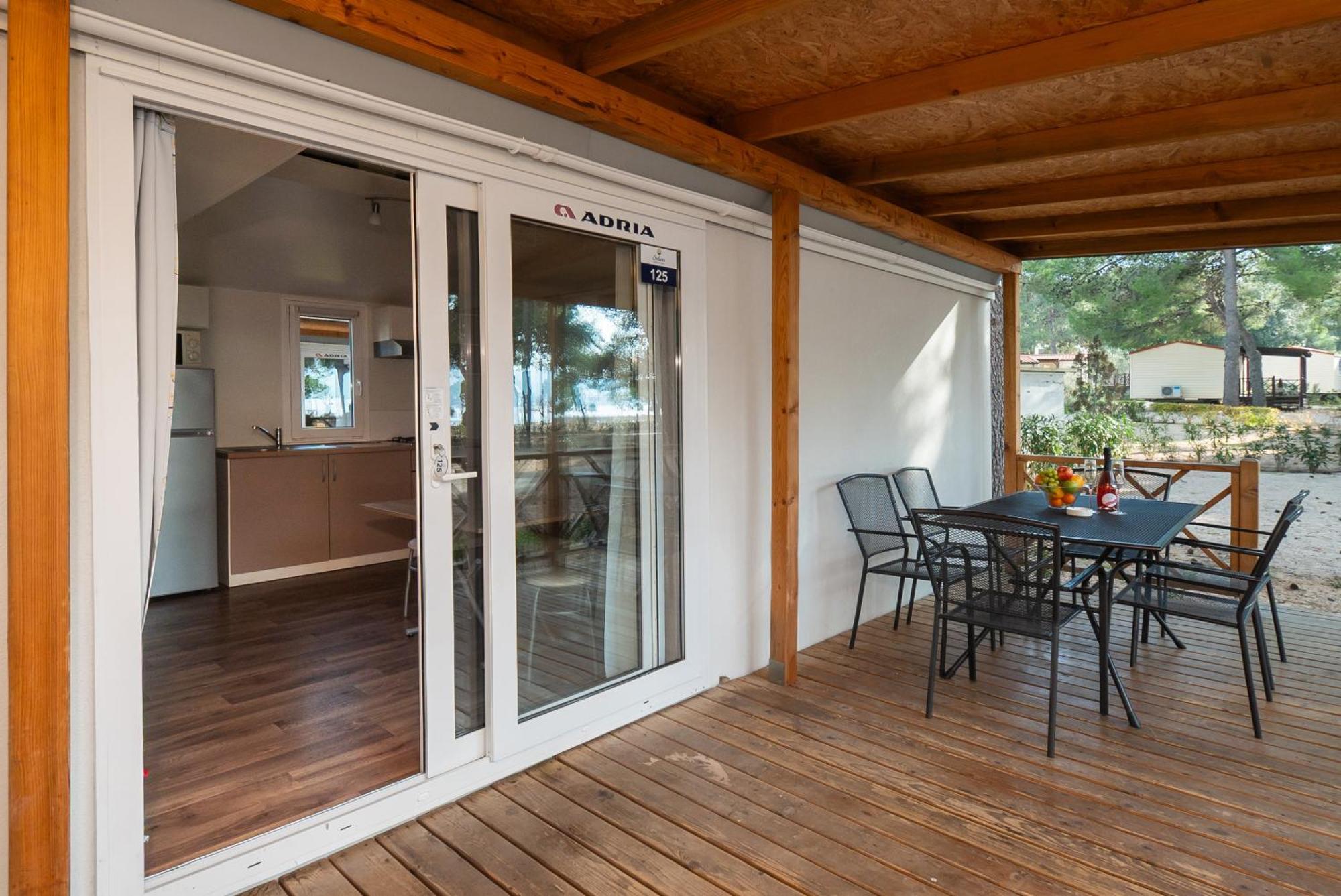 Amadria Park Camping Sibenik Mobile Homes Экстерьер фото