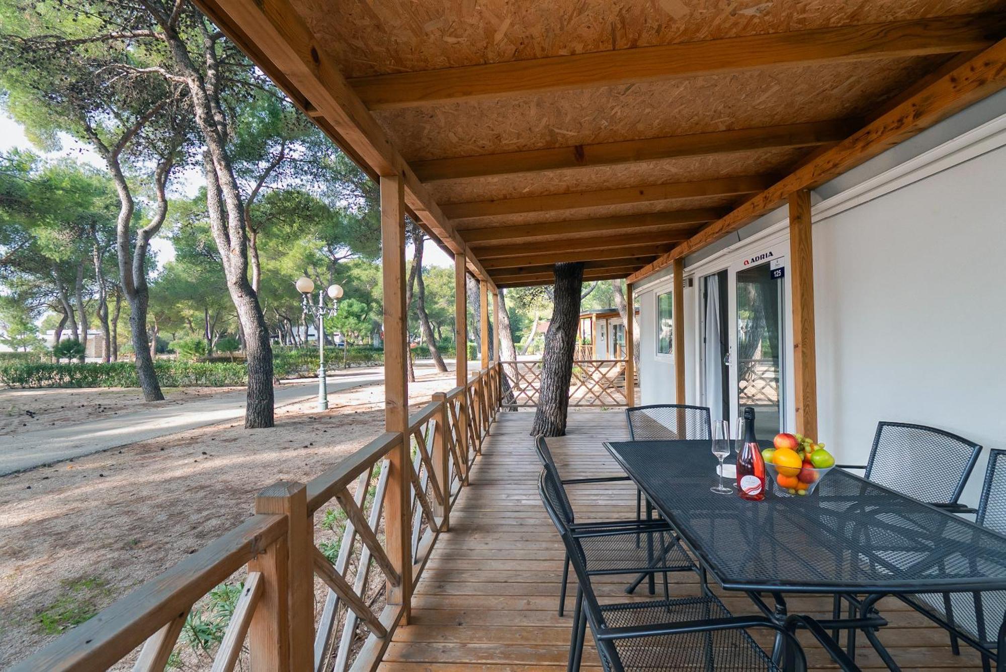 Amadria Park Camping Sibenik Mobile Homes Экстерьер фото