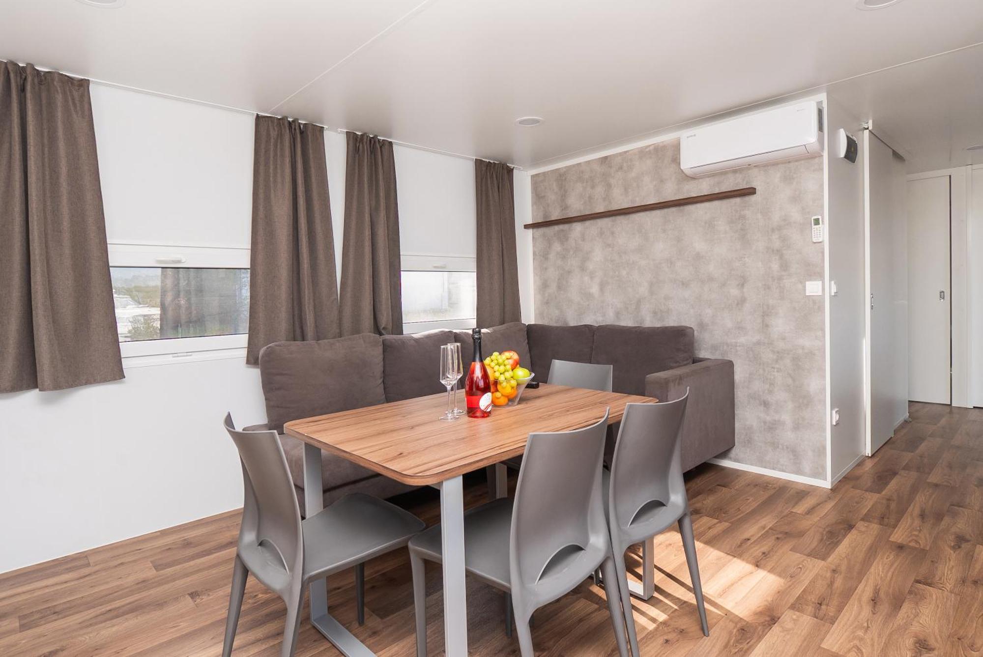 Amadria Park Camping Sibenik Mobile Homes Экстерьер фото