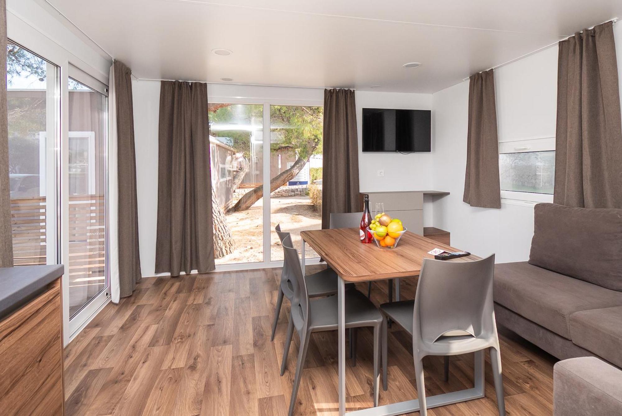 Amadria Park Camping Sibenik Mobile Homes Экстерьер фото