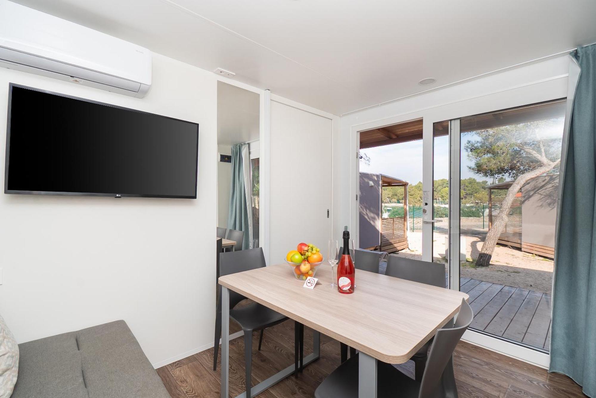 Amadria Park Camping Sibenik Mobile Homes Экстерьер фото