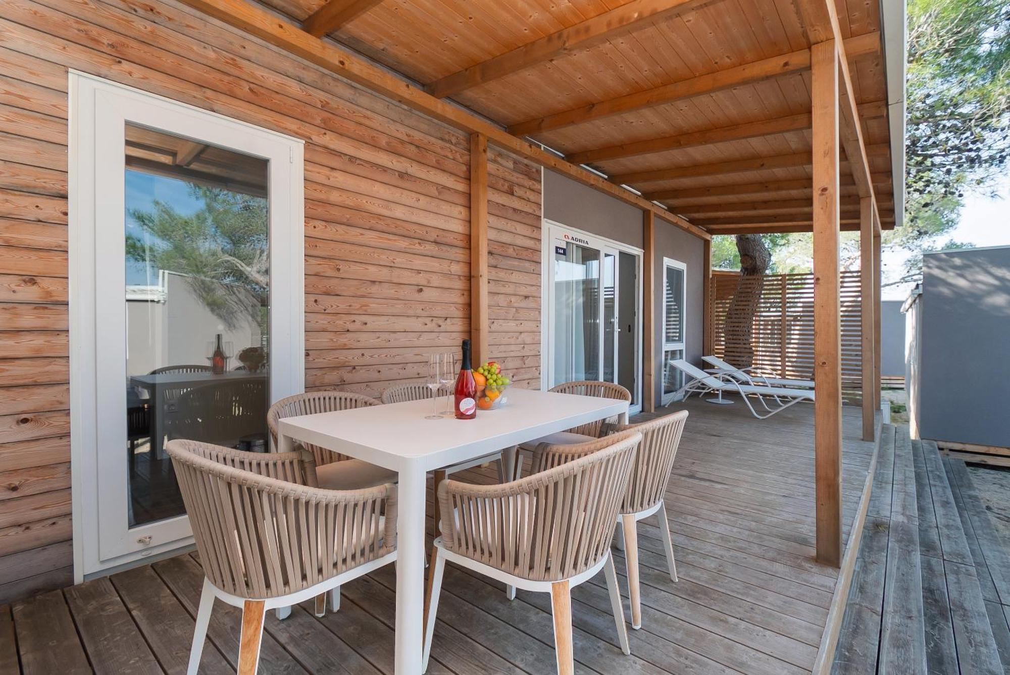 Amadria Park Camping Sibenik Mobile Homes Экстерьер фото
