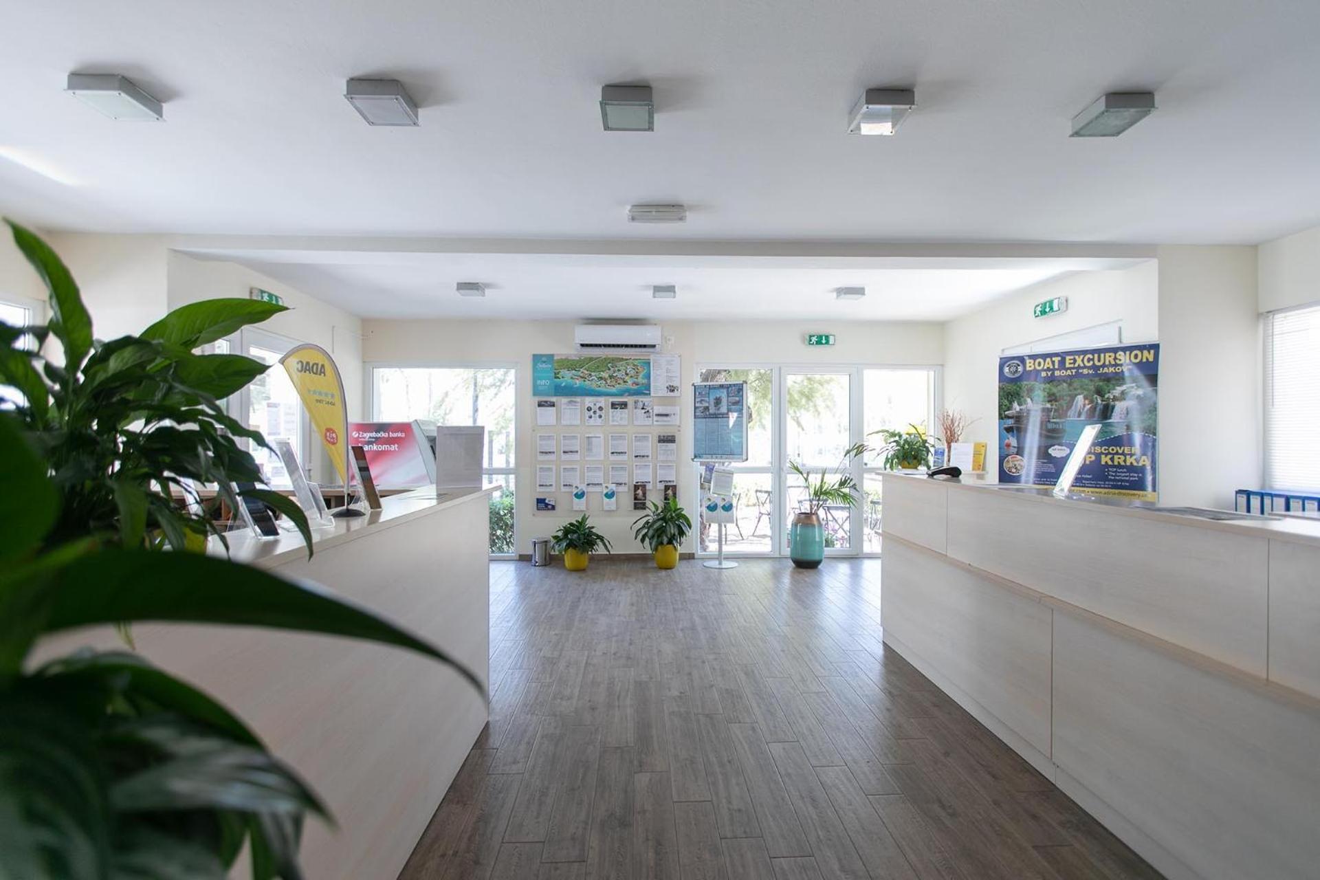 Amadria Park Camping Sibenik Mobile Homes Экстерьер фото