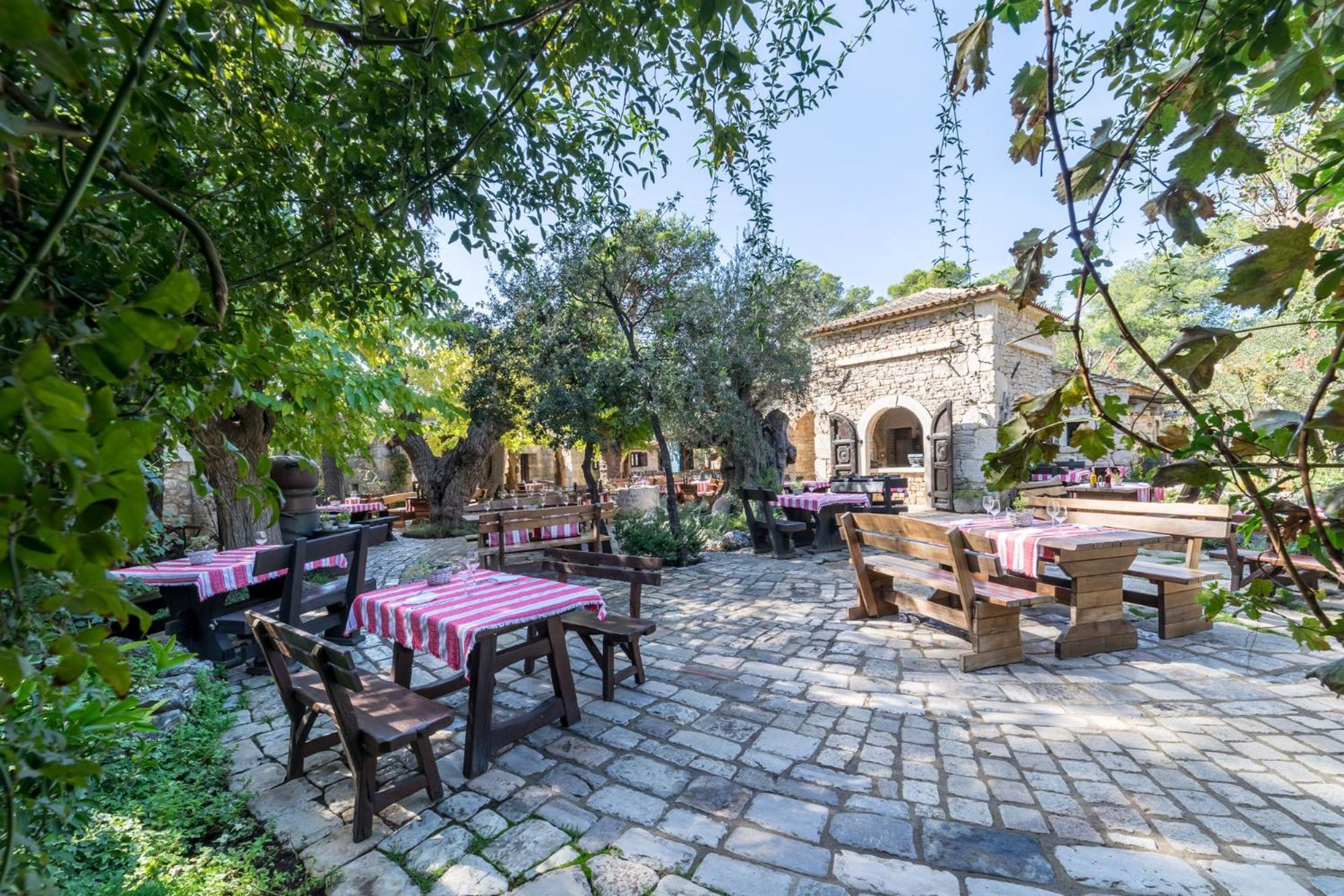 Amadria Park Camping Sibenik Mobile Homes Экстерьер фото