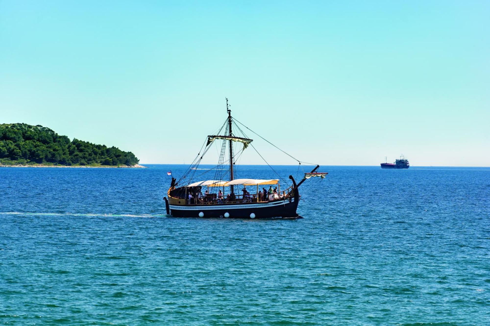 Amadria Park Camping Sibenik Mobile Homes Экстерьер фото