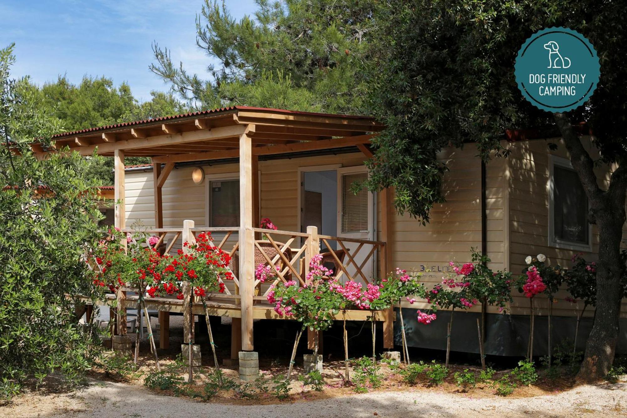 Amadria Park Camping Sibenik Mobile Homes Экстерьер фото