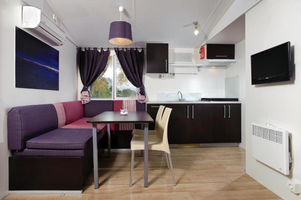 Amadria Park Camping Sibenik Mobile Homes Экстерьер фото