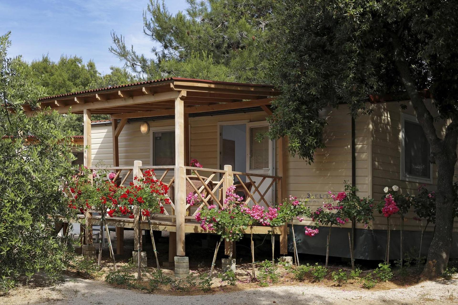 Amadria Park Camping Sibenik Mobile Homes Экстерьер фото