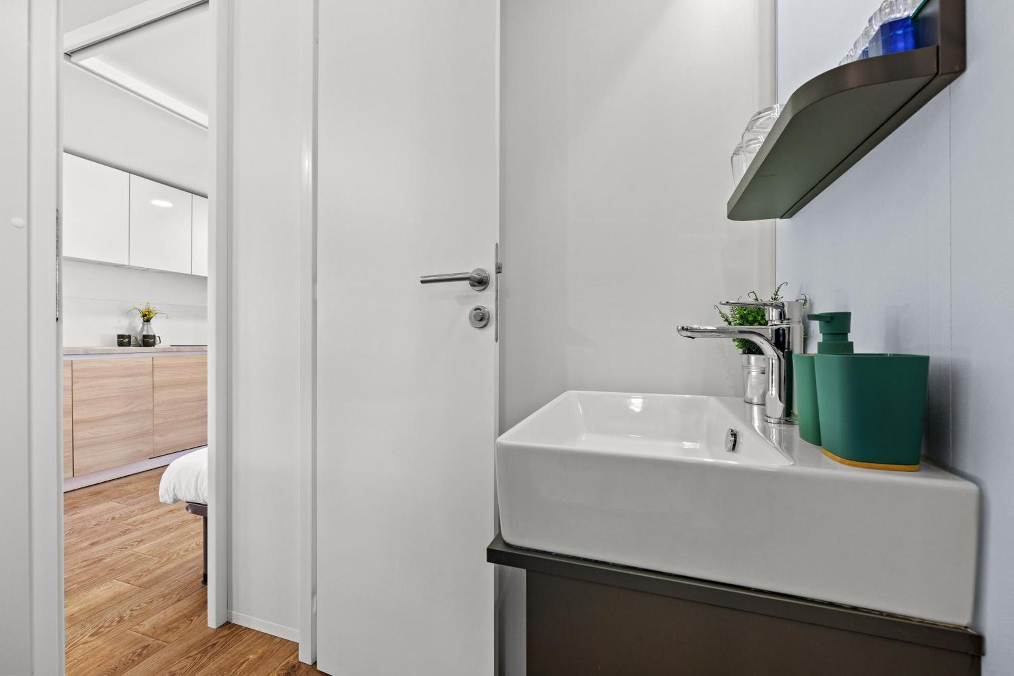 Amadria Park Camping Sibenik Mobile Homes Экстерьер фото