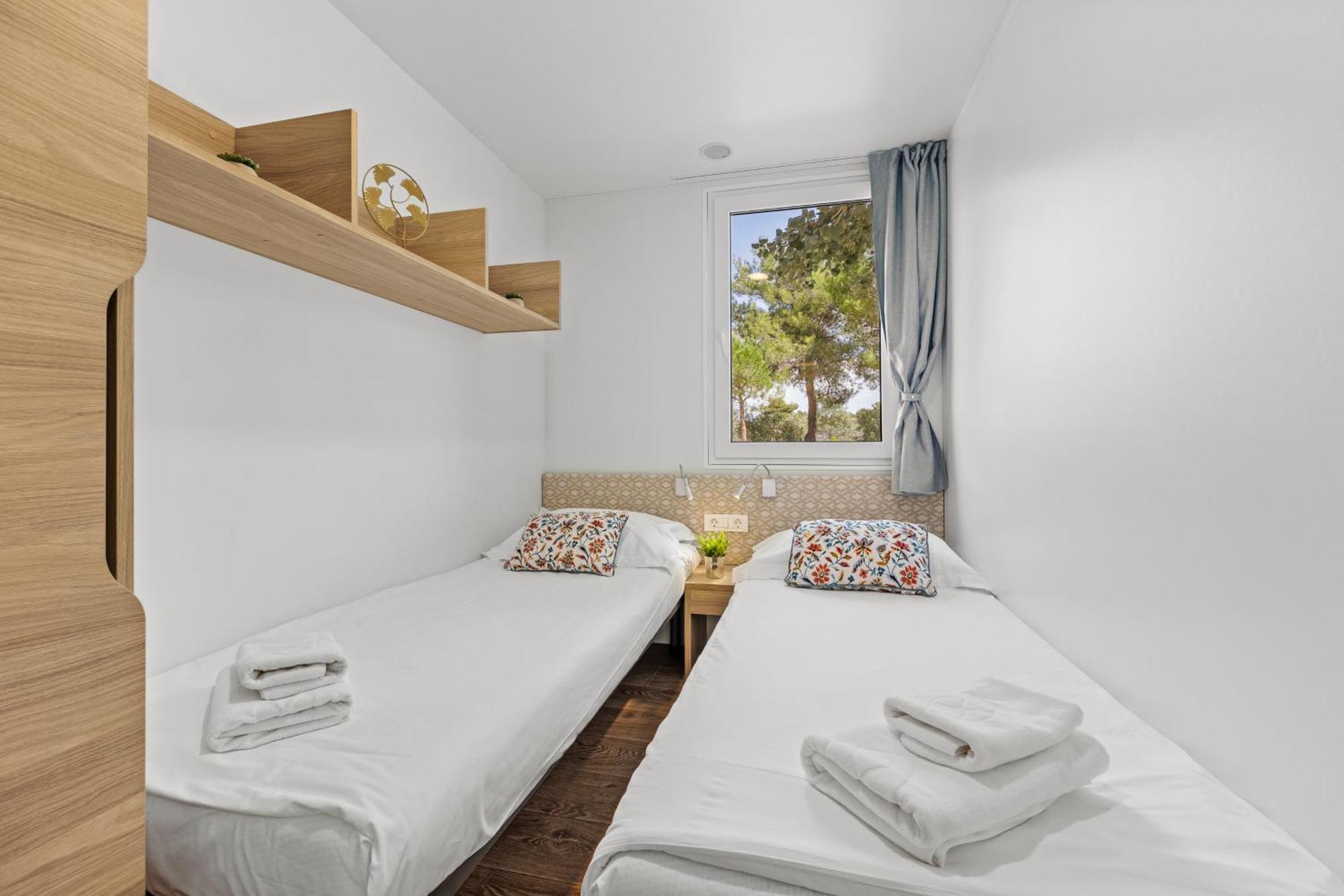 Amadria Park Camping Sibenik Mobile Homes Экстерьер фото
